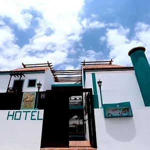 2* Hotel La Casita Di Fuerte