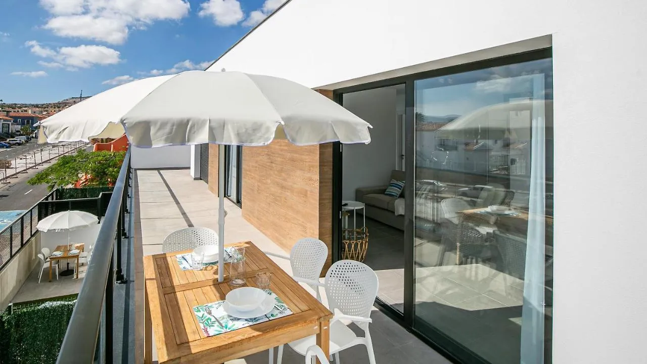 Aloha Bay Caleta Penthouses Apartment Caleta De Fuste Spain